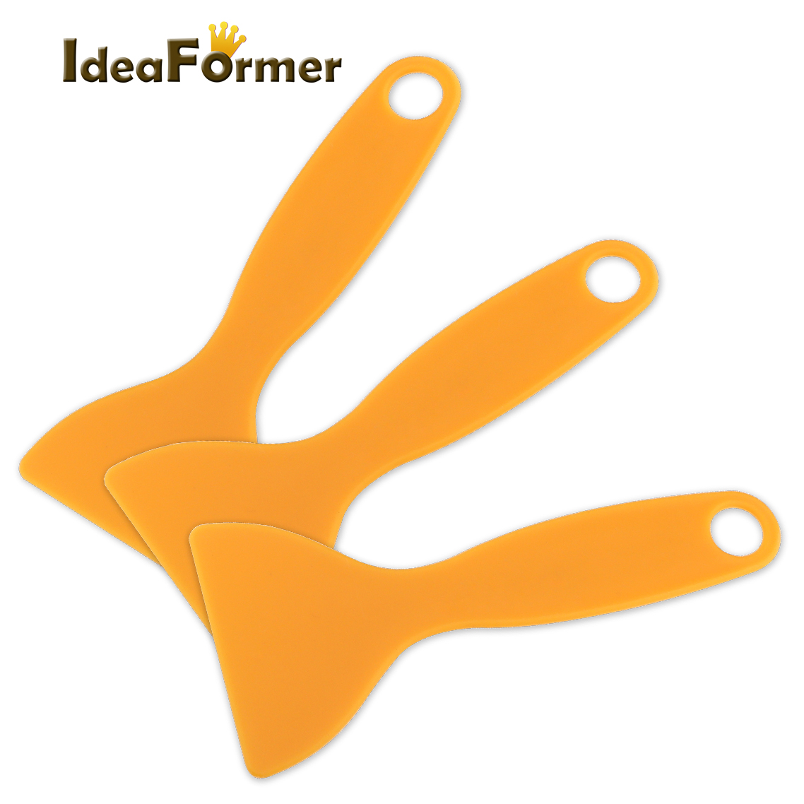 IdeaFormer 3D Printer Accessor - Print Removal Spatula recension och pris