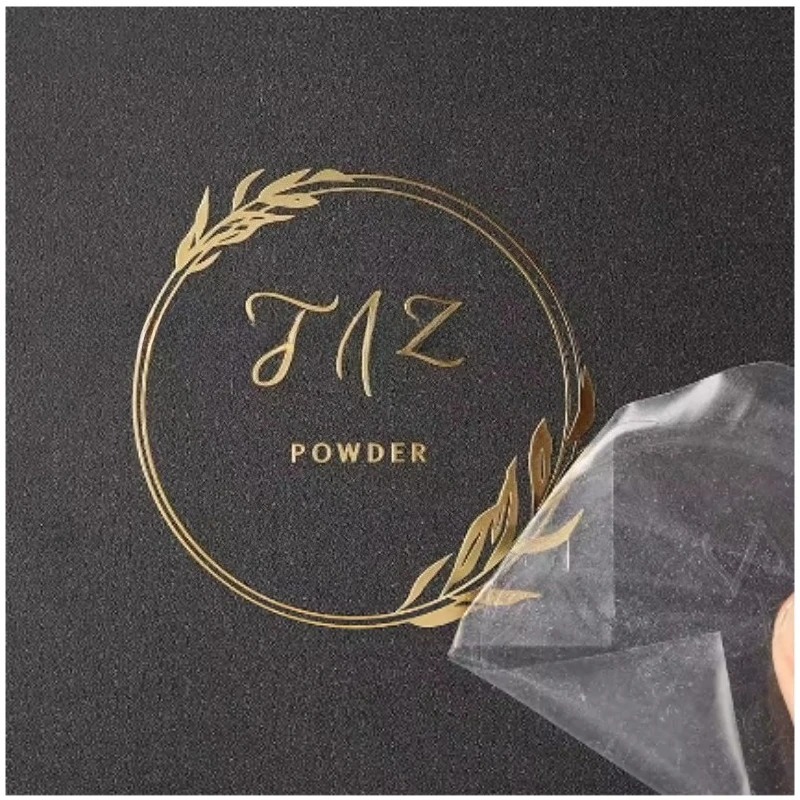 3D Custom Transfer Sticker Shi - 3D Printing Logo recension och pris