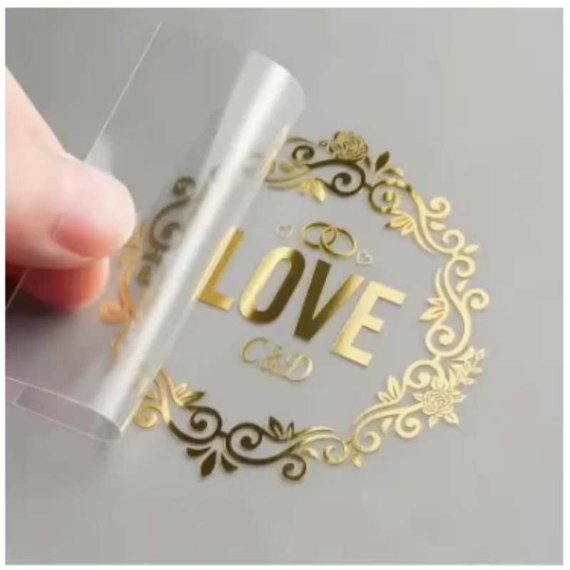3D Custom Transfer Sticker Shi - 3D Printing Logo recension och pris