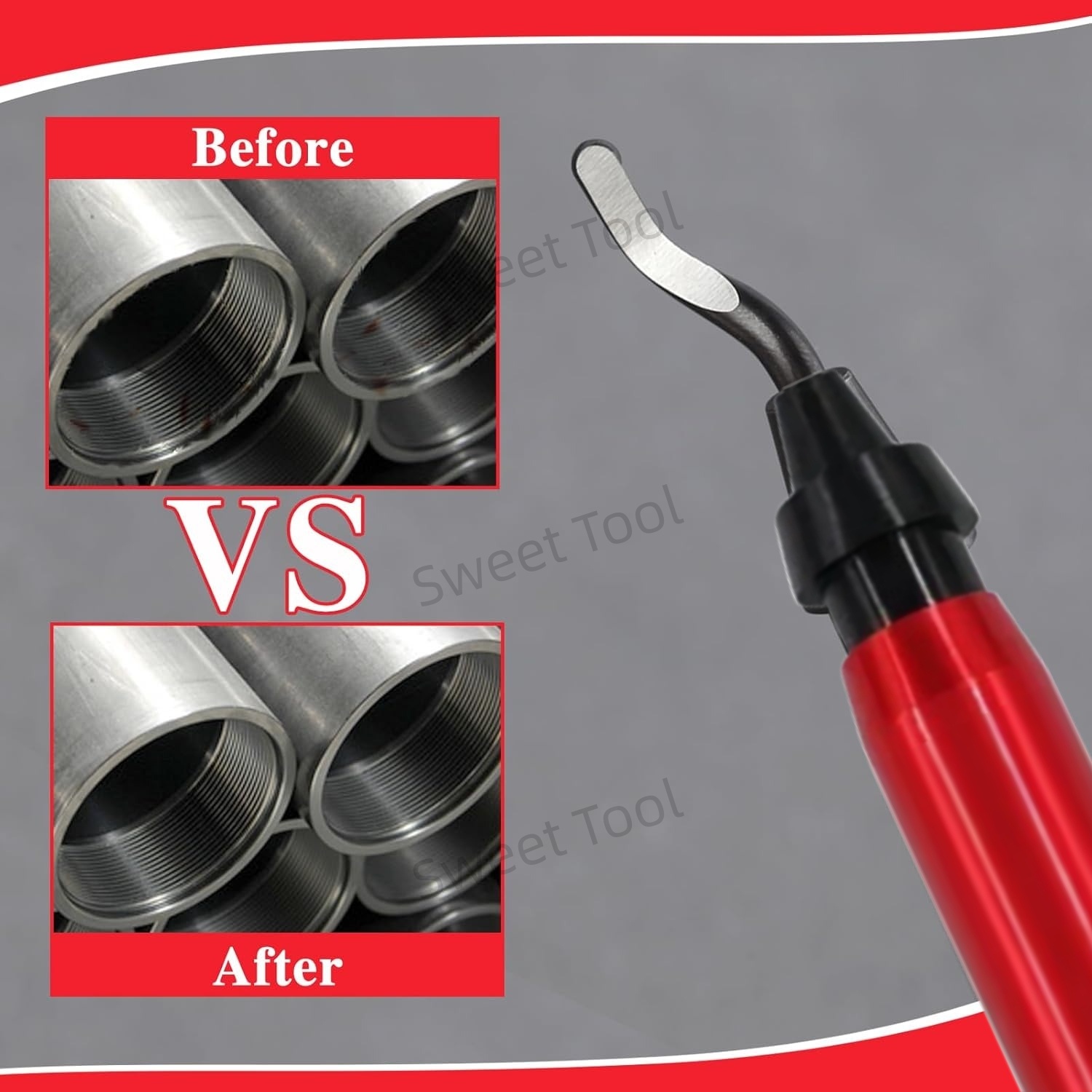 Deburring Tool Set RB1200 Seri - 3D Printing Files recension och pris