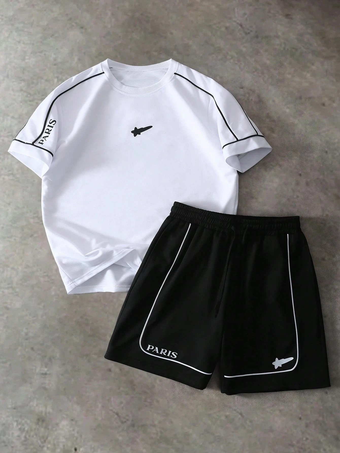 2026 Summer New Men's Short-Sl - 3D Printing Kit recension och pris