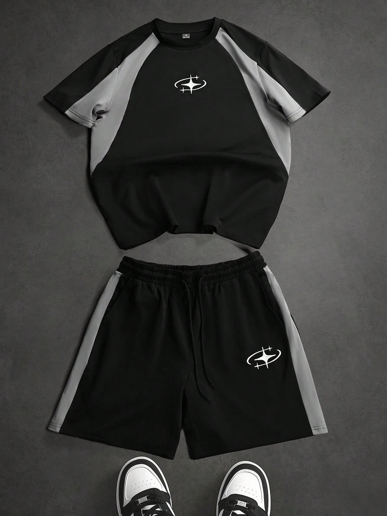2026 Summer New Men's Short-Sl - 3D Printing Kit recension och pris