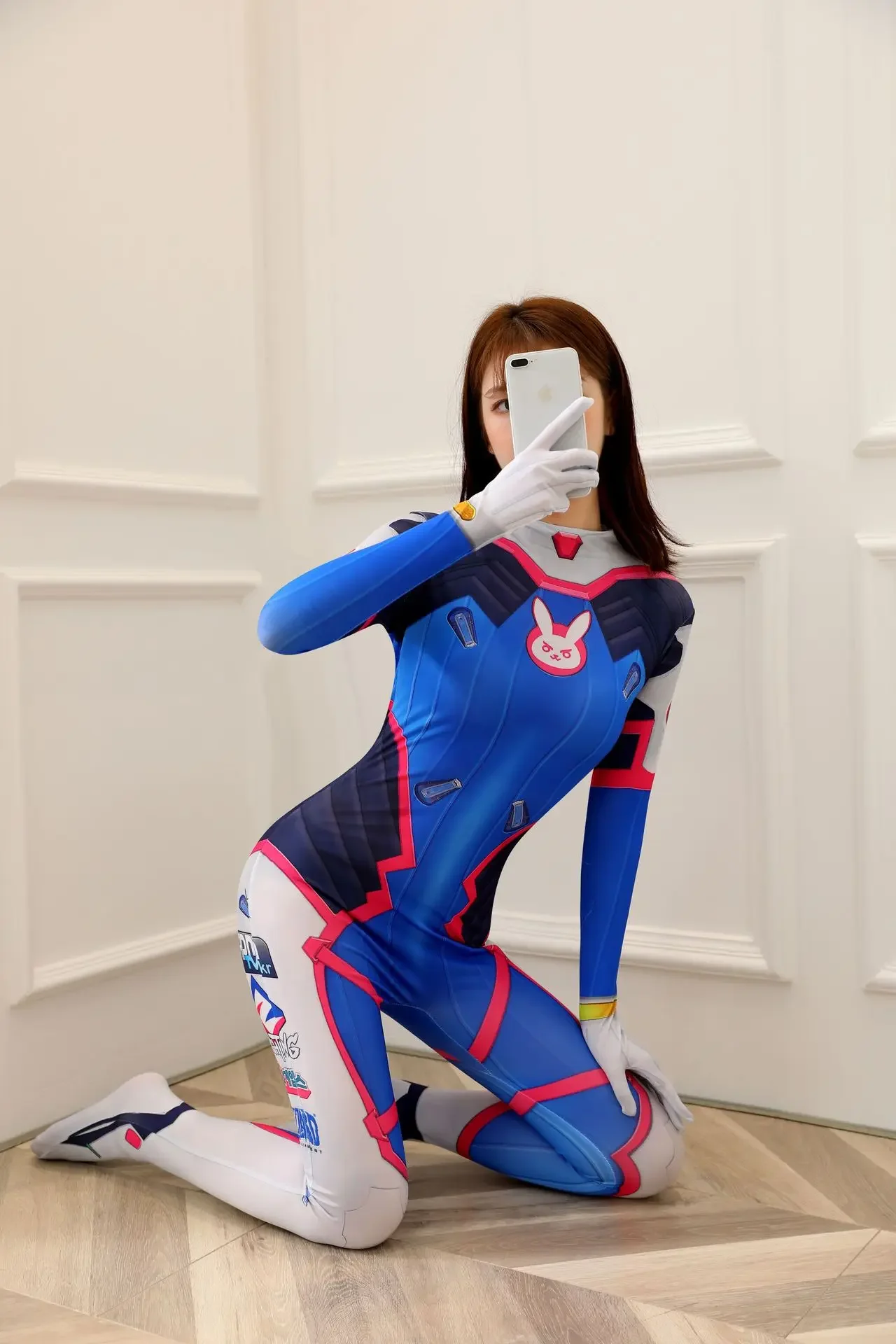 Game Dva Cosplay Jumpsuit Cost - 3D Printing Kit recension och pris