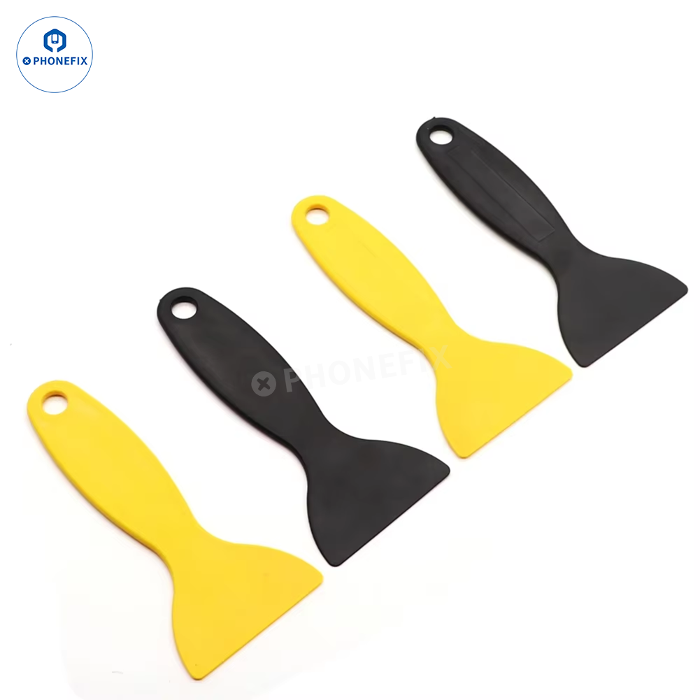 10pcs 6cm Plastic Scraper Spat - Print Removal Spatula recension och pris