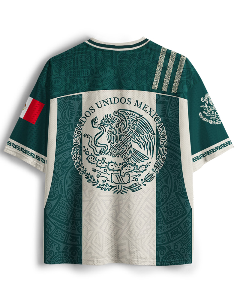 Mexican Maya Totem Eagle 3D Pr - 3D Printing Eagle recension och pris