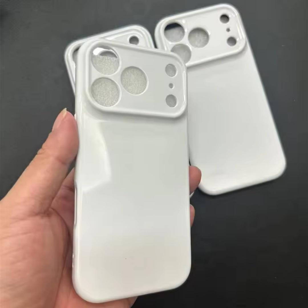 TUOLI 10pcs Soft TPU 3D Film S - 3D Printing Iphone recension och pris