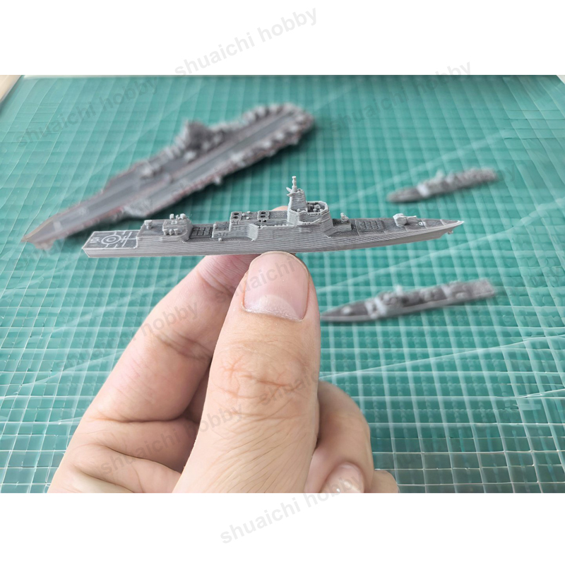 1PCS 1/2000 Scale Multi-type W - 3D Printing Yourself recension och pris