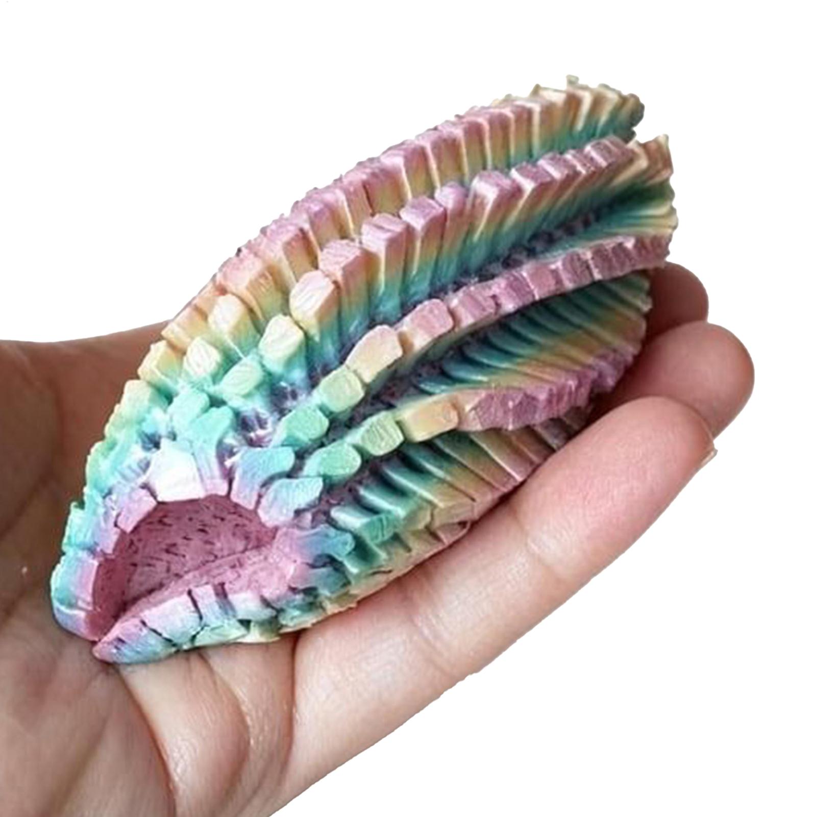 3D Printed Fidget Starfish Toy - 3D Printing Fidget Toys recension och pris