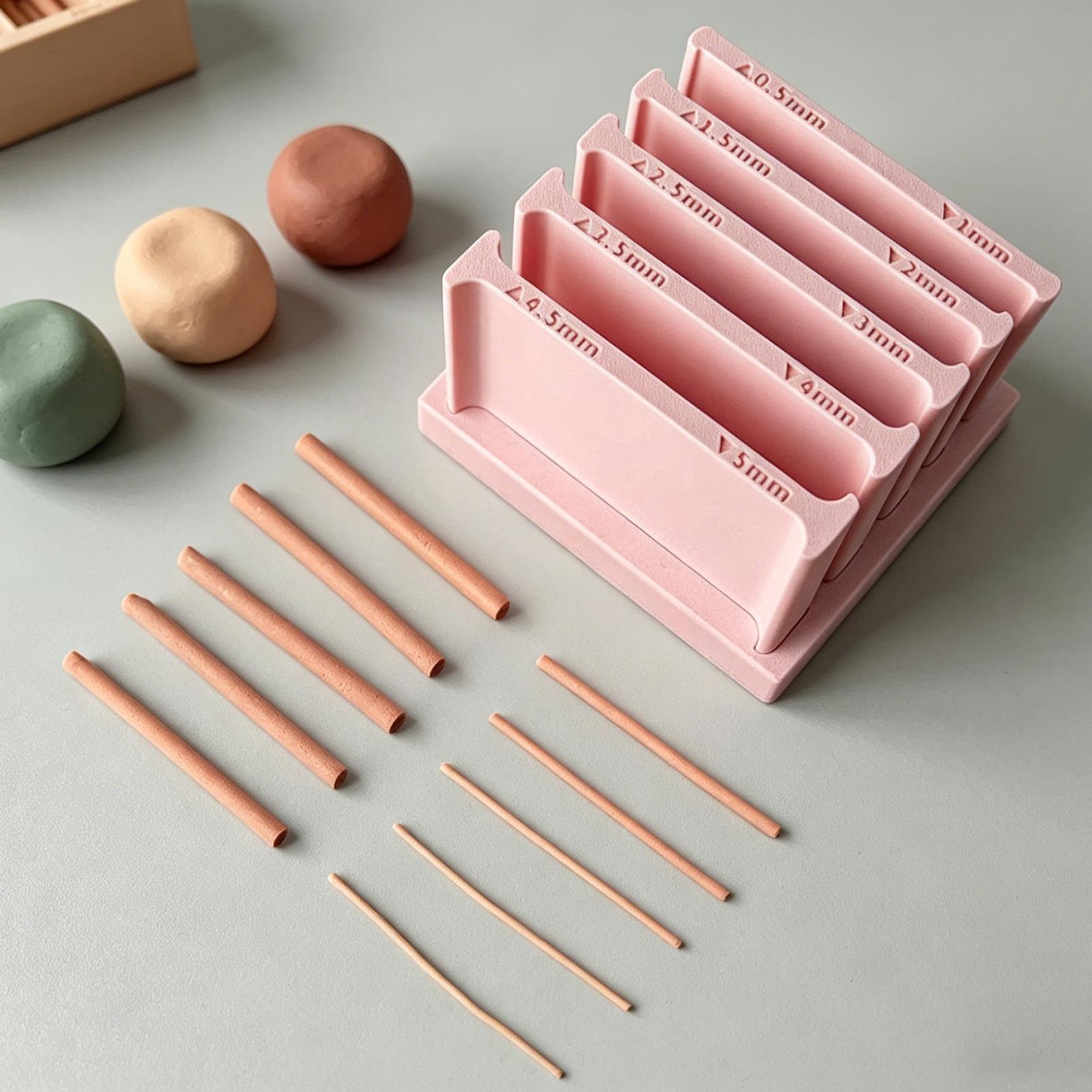 Precision Clay Strip Thickness - 3D Printing Jewelry recension och pris