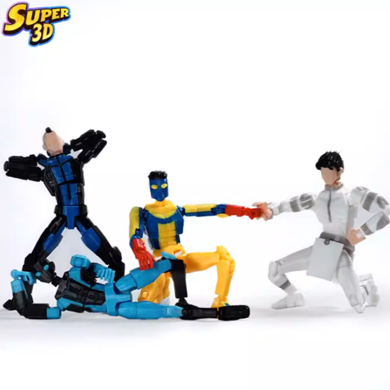 In Stock 3d Printed Invincible - 3D Printing Yourself recension och pris