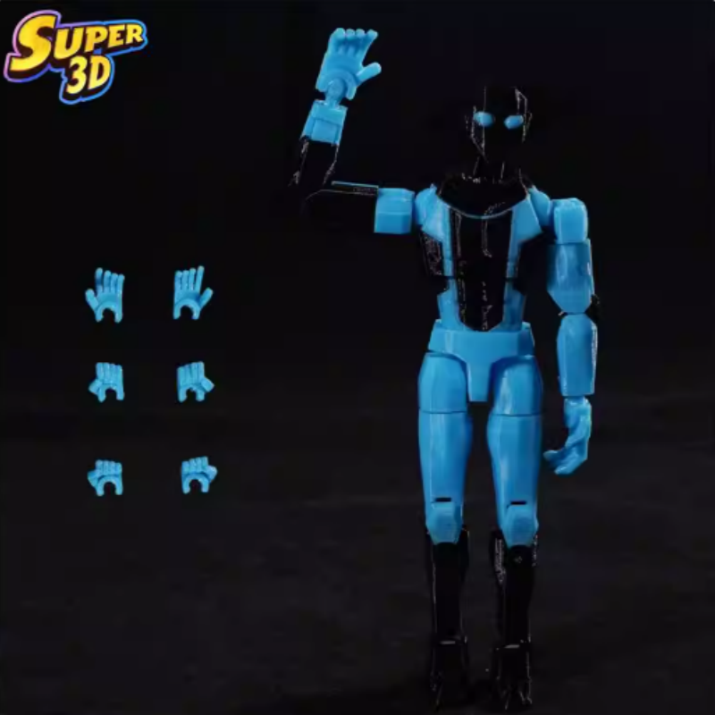 In Stock 3d Printed Invincible - 3D Printing Yourself recension och pris