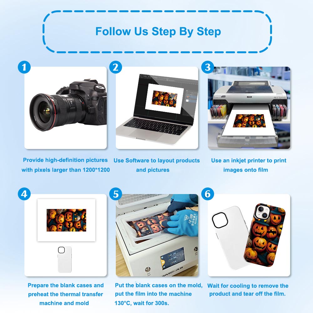 Fonlyu 3D Sublimation Vacuum M - 3D Printing Iphone recension och pris