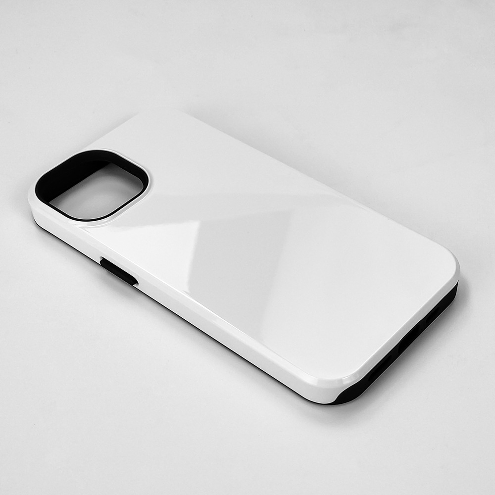 5 pcs 2 in 1 Blank Phone Case  - 3D Printing Iphone recension och pris