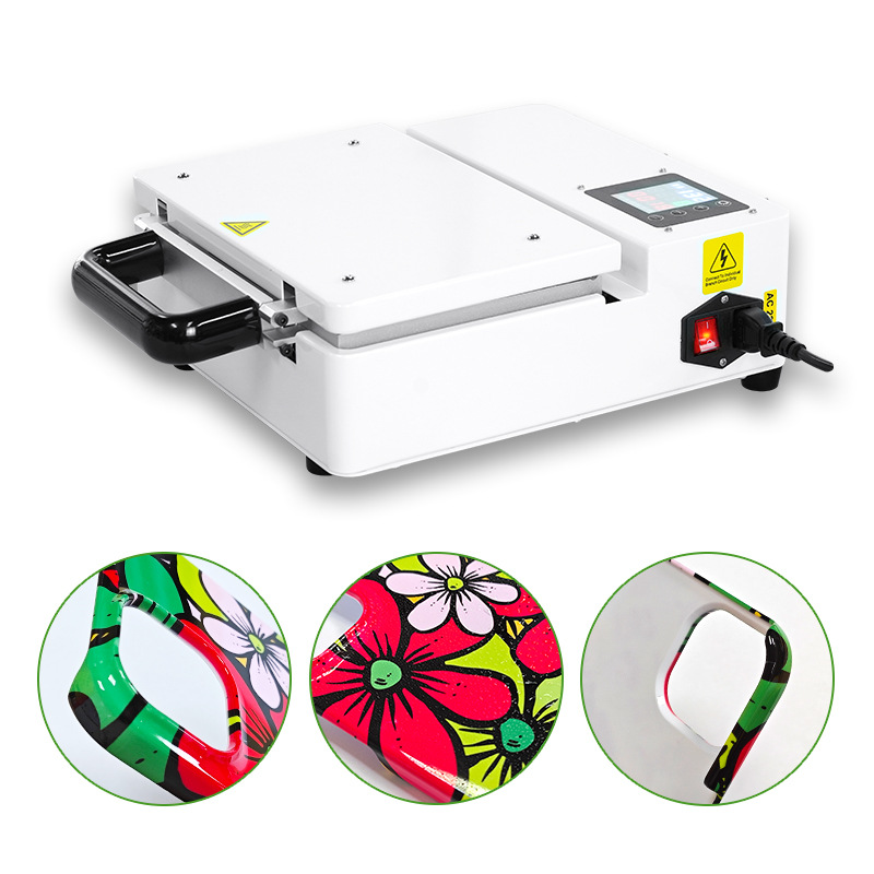 Fonlyu PVM-01 3D Subliamtion H - 3D Printing Iphone recension och pris