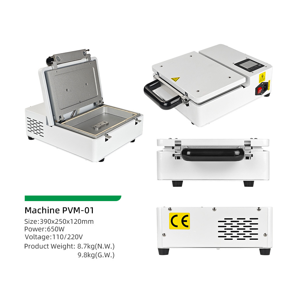 Fonlyu PVM-01 3D Subliamtion H - 3D Printing Iphone recension och pris