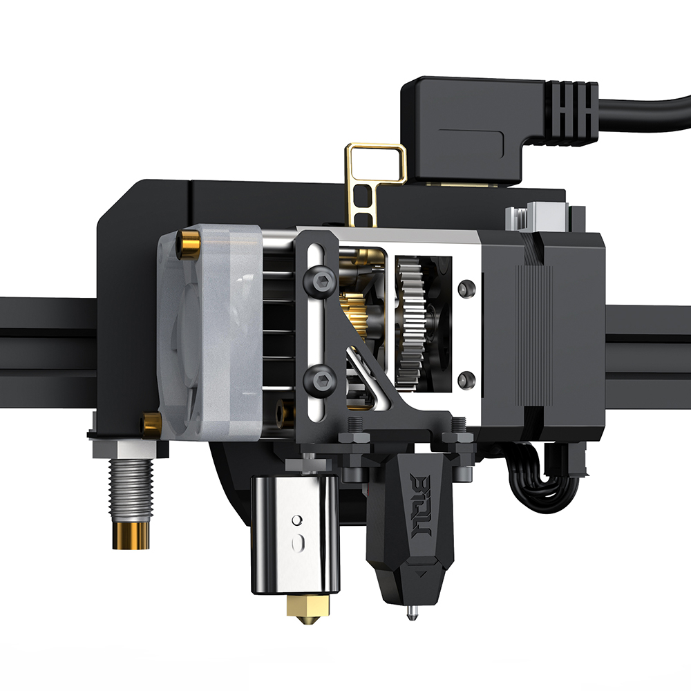 BIQU MicroProbe Auto Leveling  - Probe Bltouch Leveling recension och pris