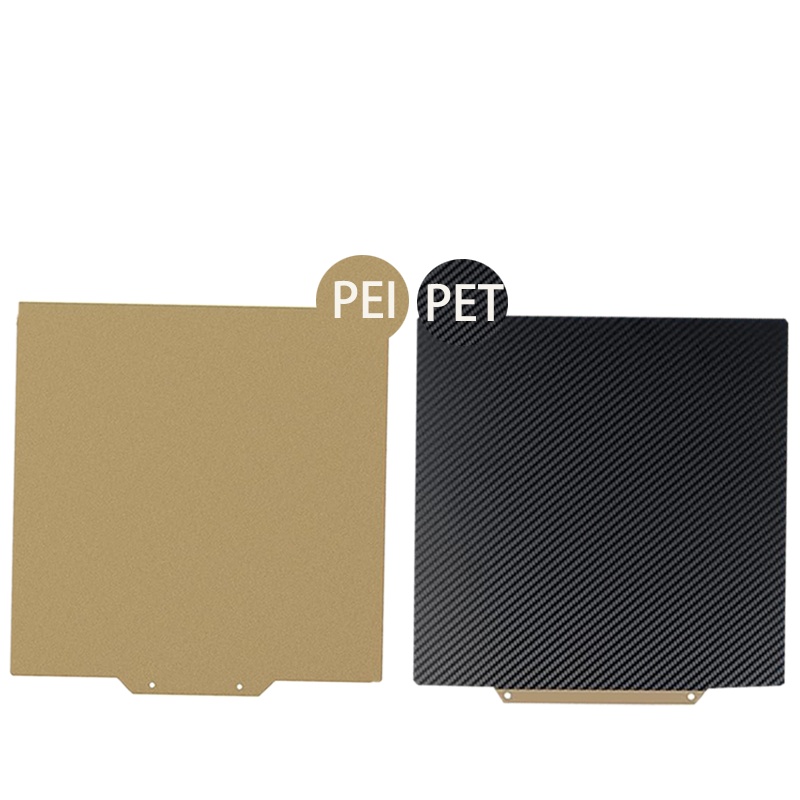 ENERGETIC Double Sided Texture - 3D Printer Bed Spring recension och pris