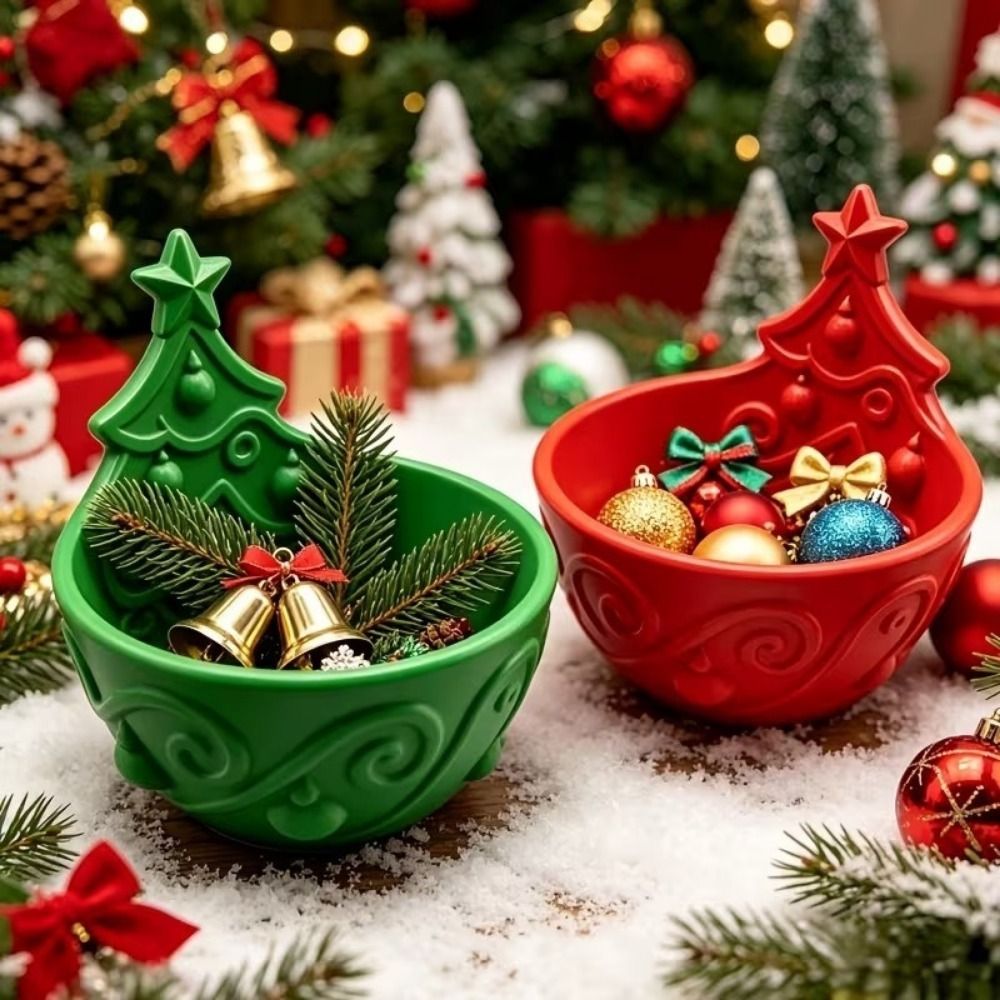 3D Printed Christmas Tree Stor - 3D Printing Jewelry recension och pris
