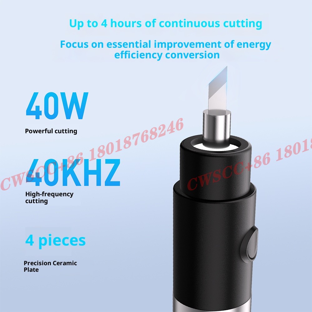 KS-F1 portable ultrasonic cutt - 3D Printing Resin recension och pris