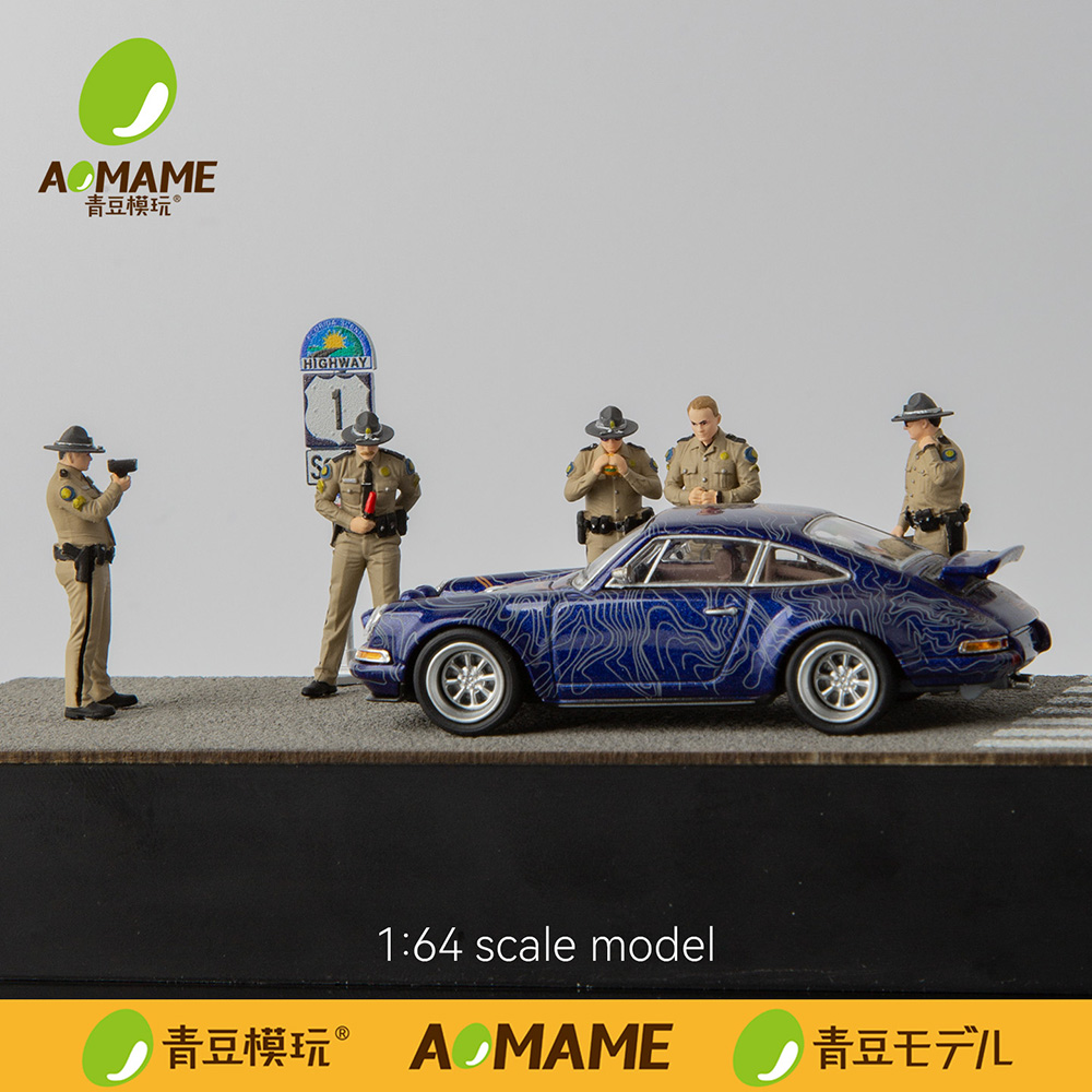 PreSale Kicarmod 1/64 Florida  - 3D Printing Diecast Cars recension och pris