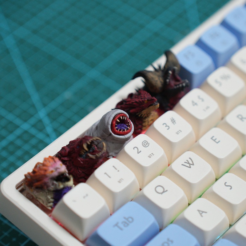 Monster Hunter Dragon Resin Cu - 3D Printing Nyc recension och pris