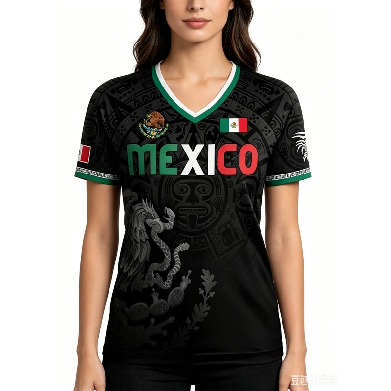 Mexico National Flag 3D Eagle  - 3D Printing Eagle recension och pris