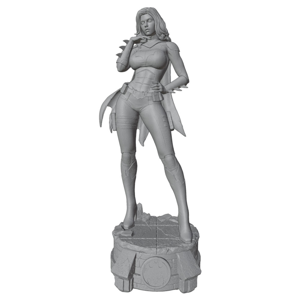 75mm --250mm Sexy Girl Resin M - 3D Printing Nyc recension och pris