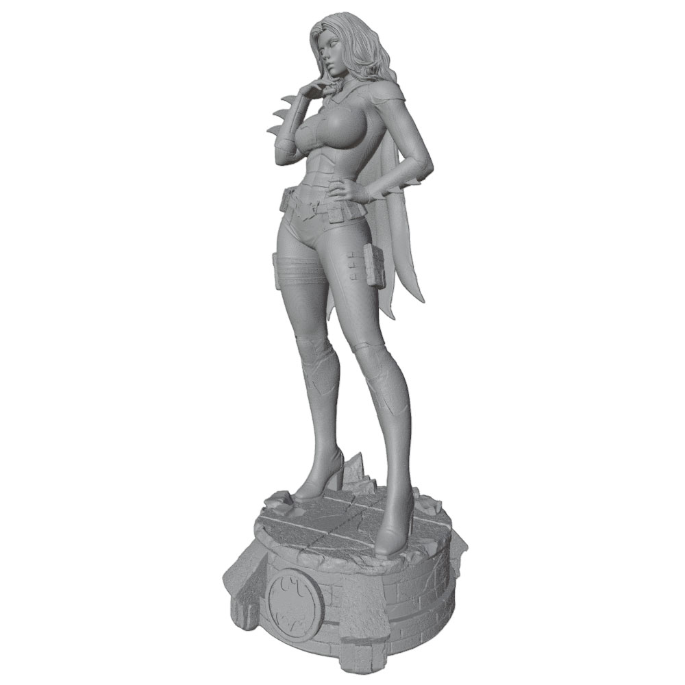 75mm --250mm Sexy Girl Resin M - 3D Printing Nyc recension och pris