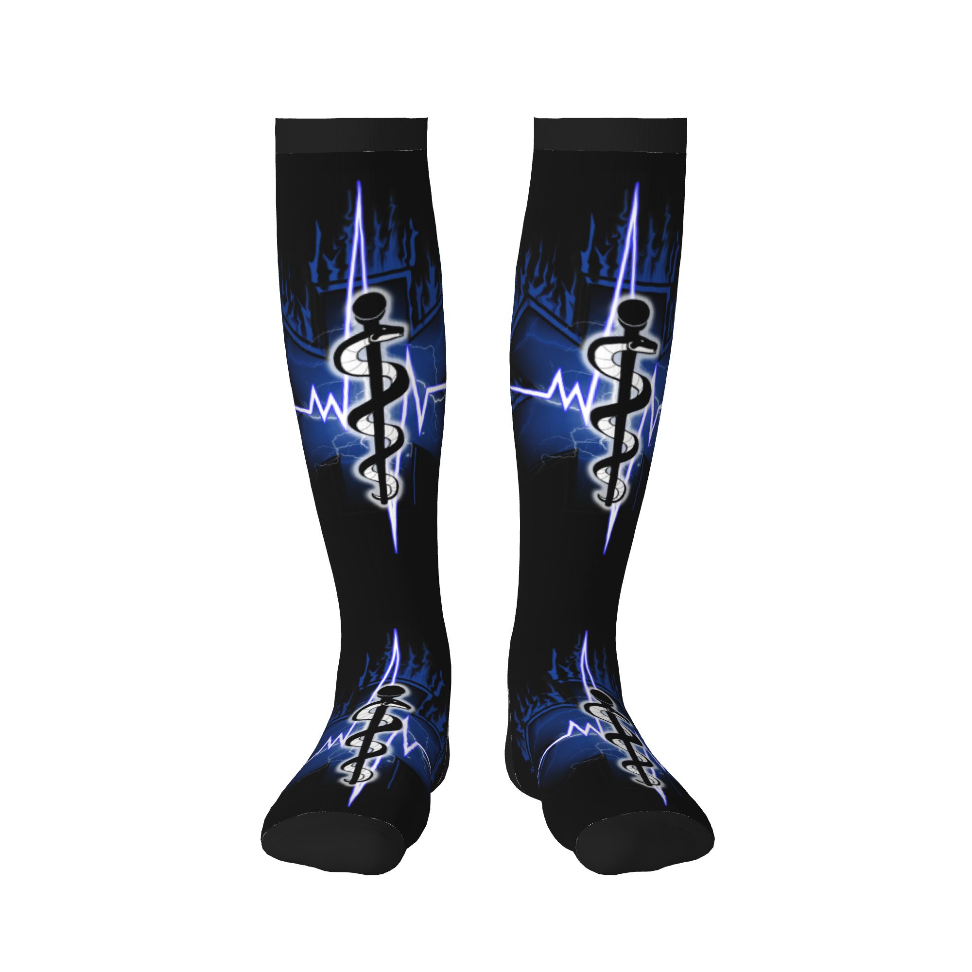 Fashion Emt Star Of Life Logo  - 3D Printing Logo recension och pris