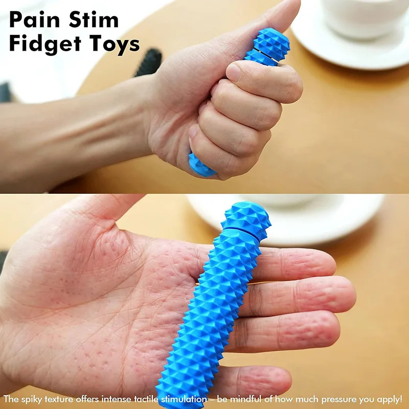 3D Printed Pain Stim Fidget To - 3D Printing Fidget Toys recension och pris
