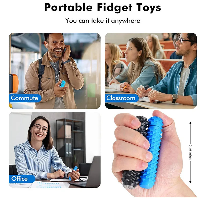 3D Printed Pain Stim Fidget To - 3D Printing Fidget Toys recension och pris