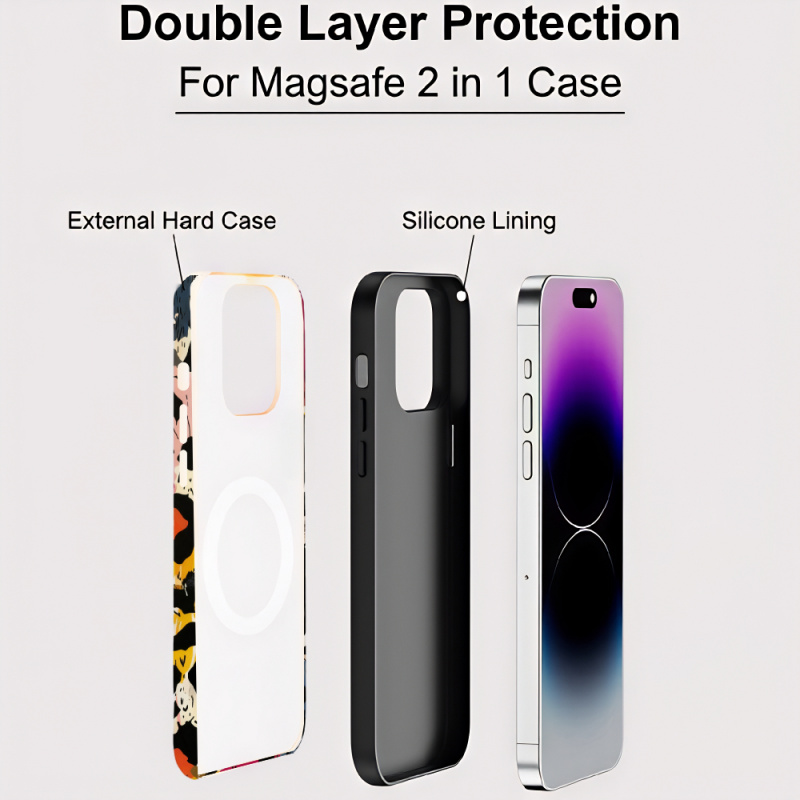 Shock Absorption Zebra Print P - 3D Printing Iphone recension och pris