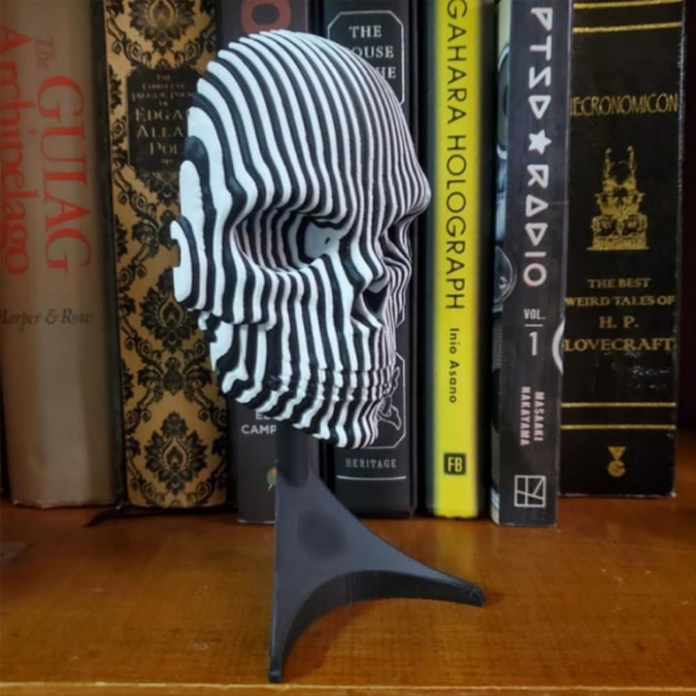 Visual Illusion 3D Printing Sk - 3D Printing Yourself recension och pris