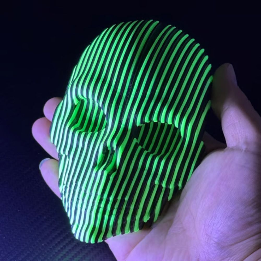 Visual Illusion 3D Printing Sk - 3D Printing Yourself recension och pris