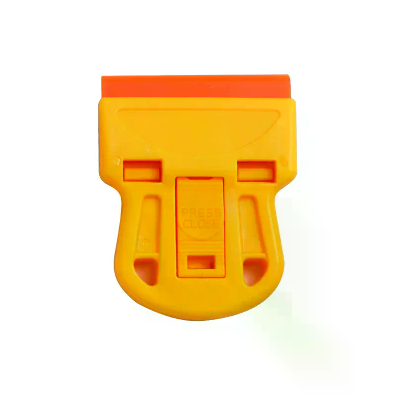 Nail Art Stamping Scraper Mult - Print Removal Spatula recension och pris
