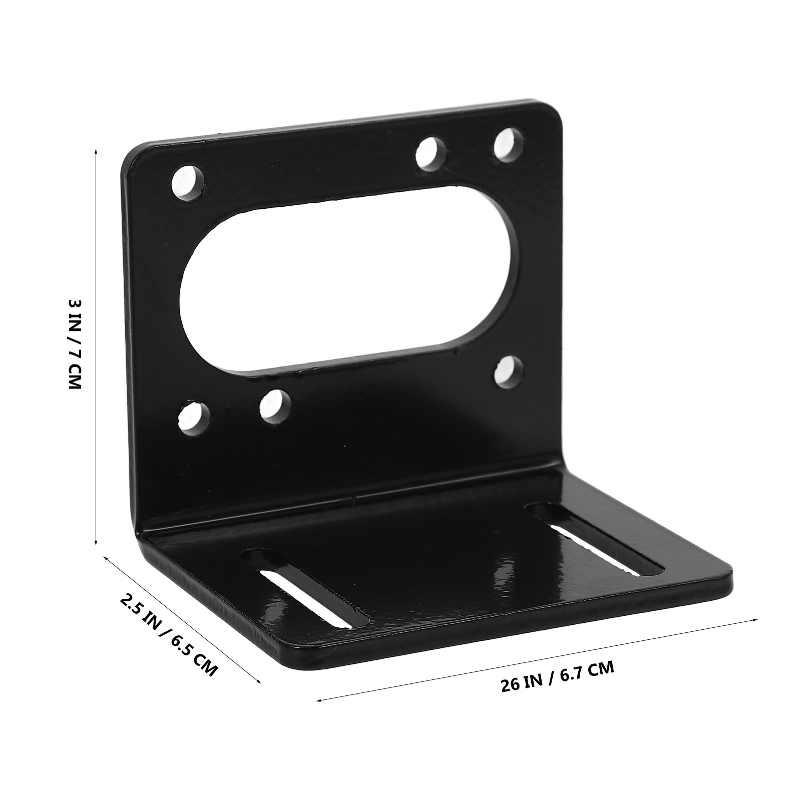 Gear Motor Mounting Bracket St - Stepper Motor recension och pris