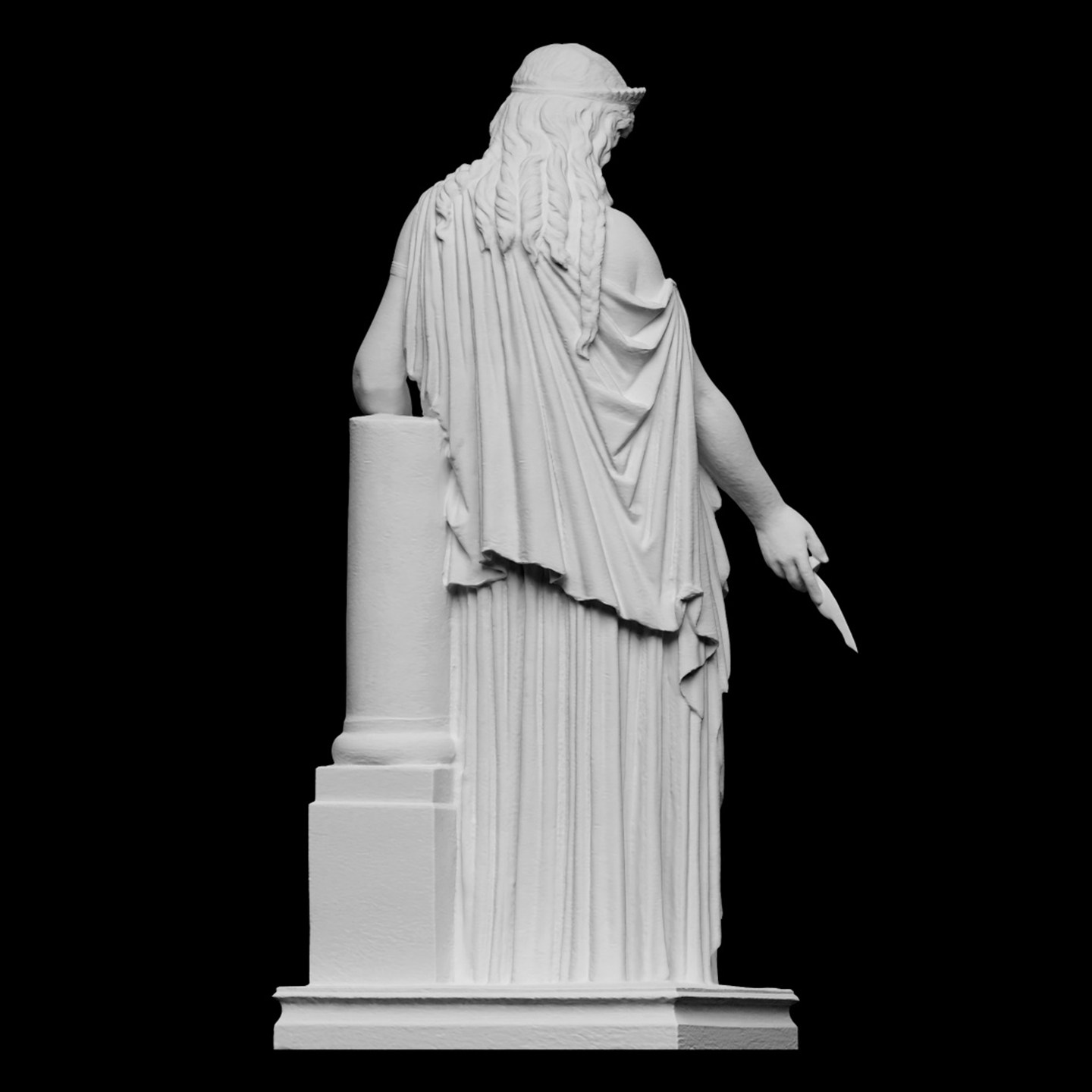 “Medea” sculpture, 3D printed  - 3D Printing Resin recension och pris