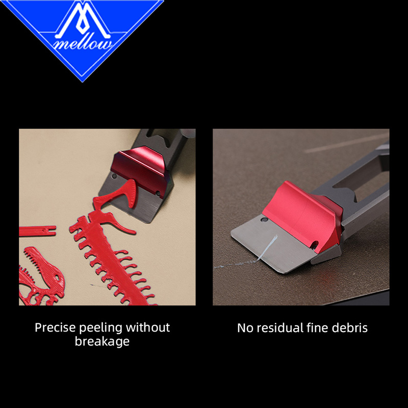 Mellow LadyerBlade 3D Printer  - 3D Printing Excavator recension och pris