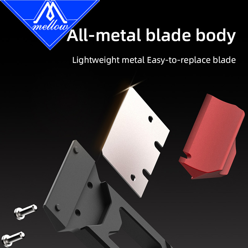 Mellow LadyerBlade 3D Printer  - 3D Printing Excavator recension och pris