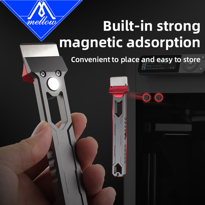 Mellow LadyerBlade 3D Printer  - 3D Printing Excavator recension och pris