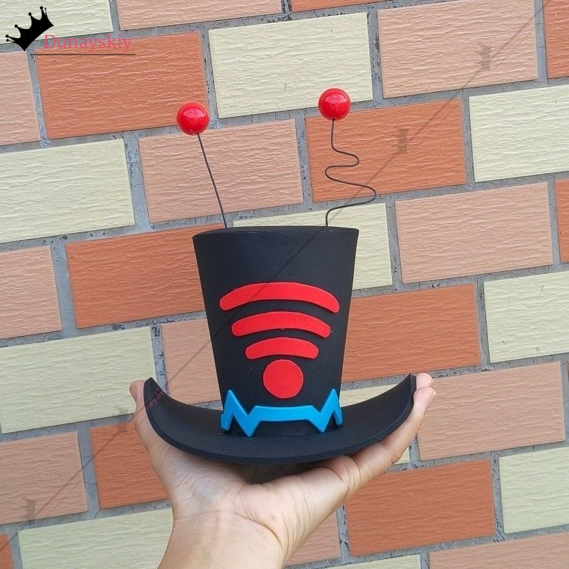 2025 Hotel Vox Cosplay Uniform - 3D Printing Kit recension och pris