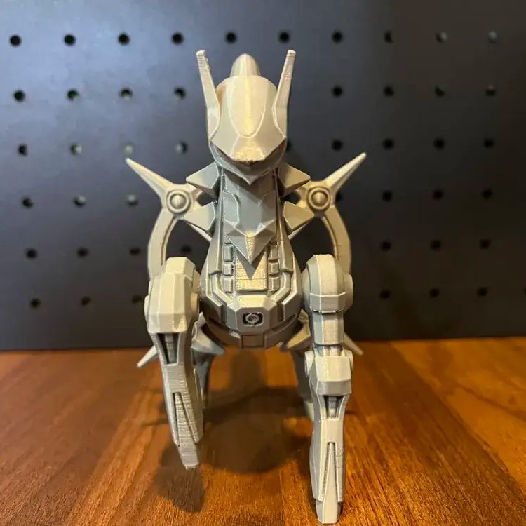 Pokémon 3D Printed Mechanical  - 3D Printing Yourself recension och pris