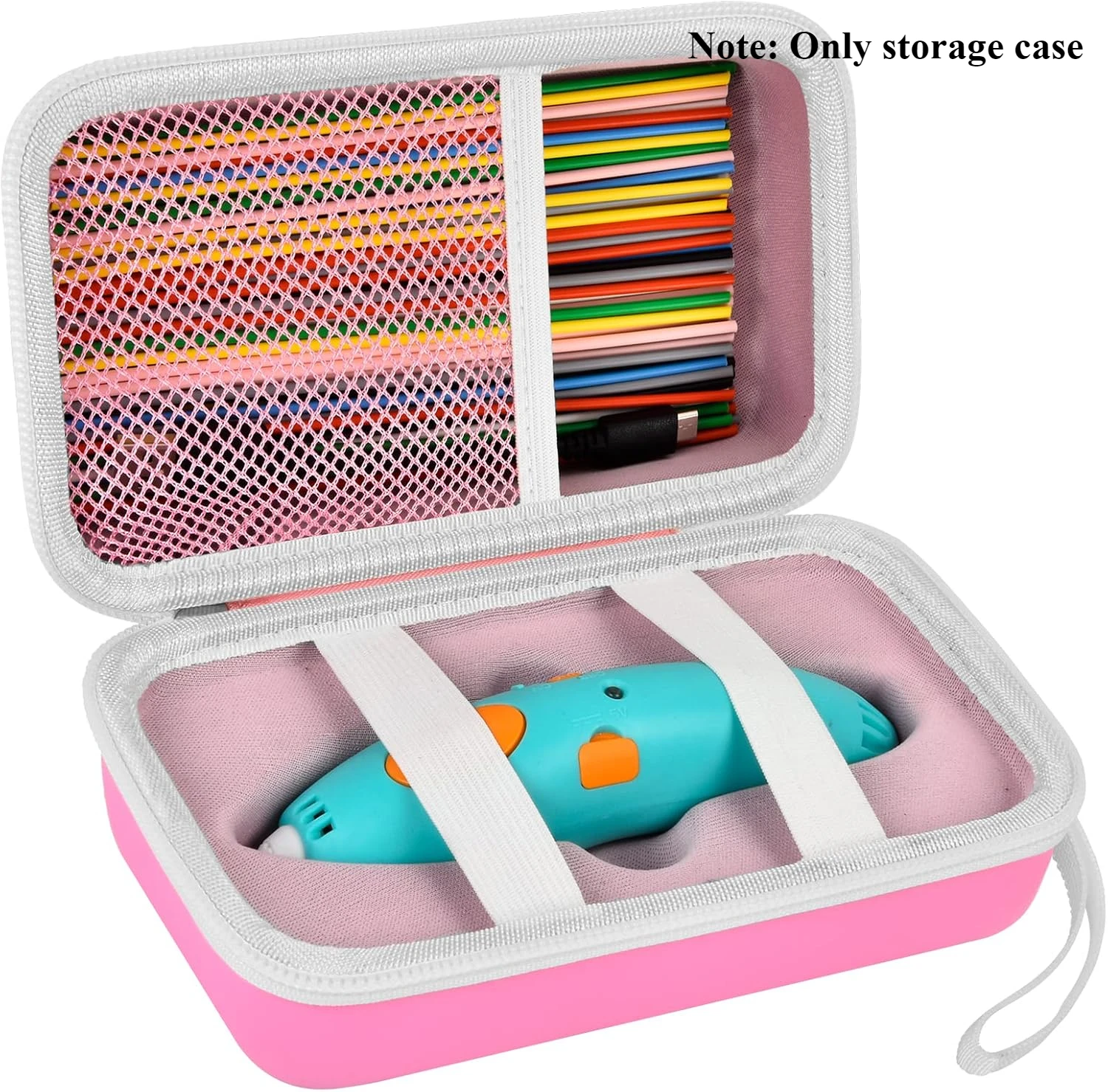 Case Compatible with 3Doodler  - 3D Printing Excavator recension och pris