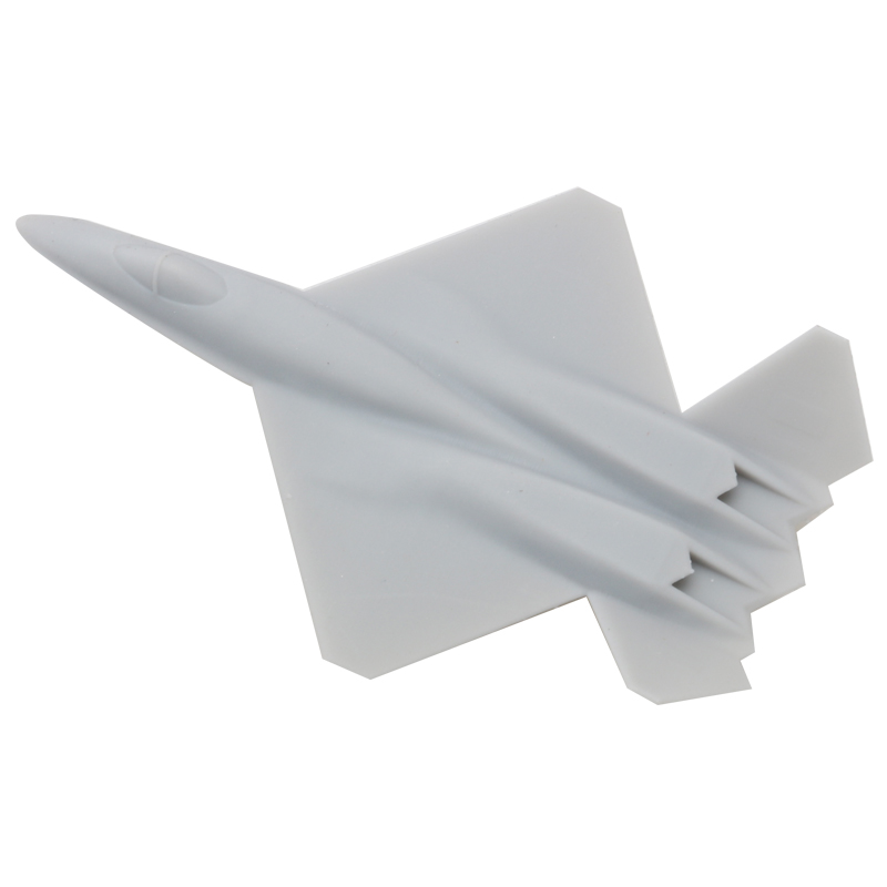 5PCS YF-23 Black Widow Stealth - 3D Printing Resin recension och pris