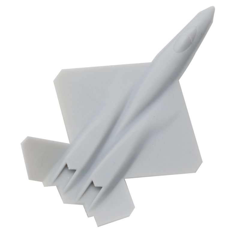 5PCS YF-23 Black Widow Stealth - 3D Printing Resin recension och pris