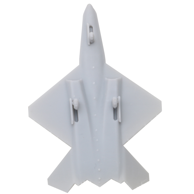 5PCS YF-23 Black Widow Stealth - 3D Printing Resin recension och pris