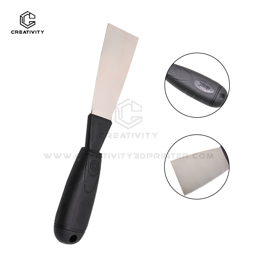 1PCS 3D Printer Accessories Re - Print Removal Spatula recension och pris