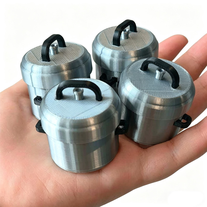 Pressure Cooker 3D Prints Deco - 3D Printing Fidget Toys recension och pris