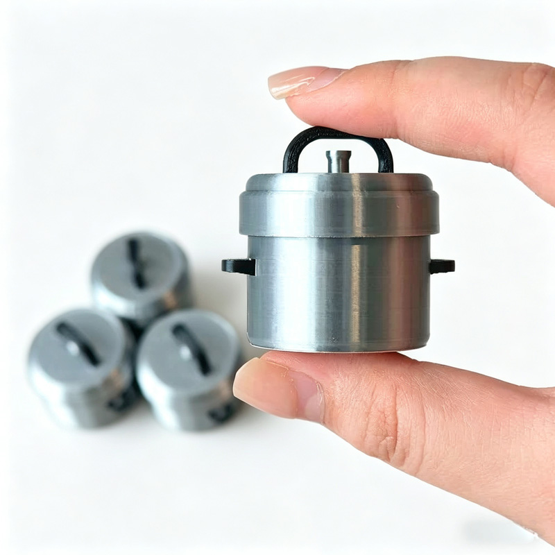 Pressure Cooker 3D Prints Deco - 3D Printing Fidget Toys recension och pris