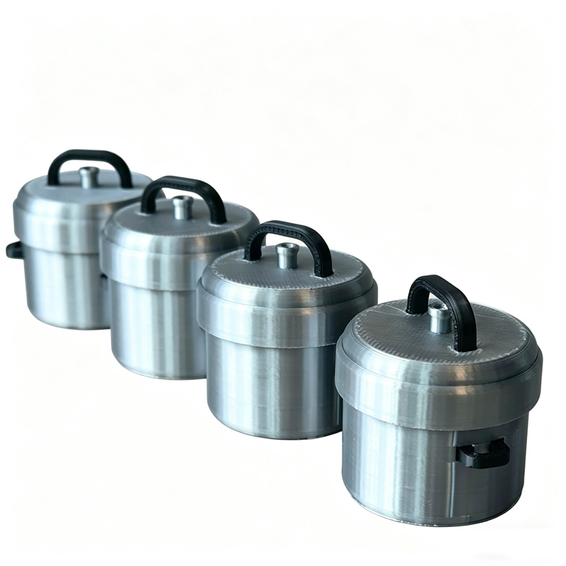 Pressure Cooker 3D Prints Deco - 3D Printing Fidget Toys recension och pris